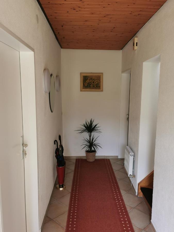 La Casa Suciu Apartment Forchtenberg Exterior foto